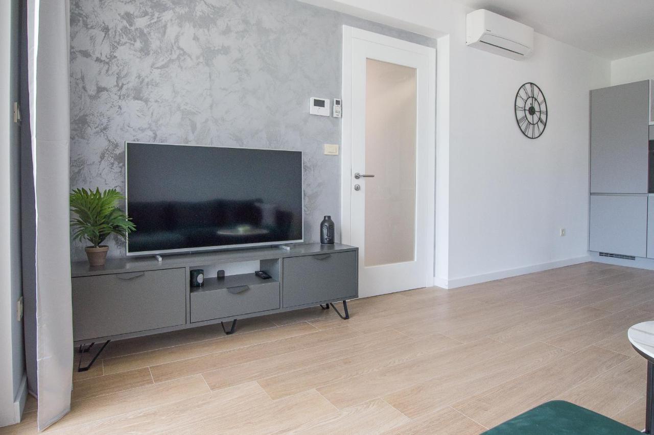 Residence Ivano Makarska Zewnętrze zdjęcie