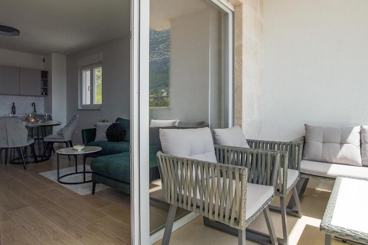 Residence Ivano Makarska Zewnętrze zdjęcie