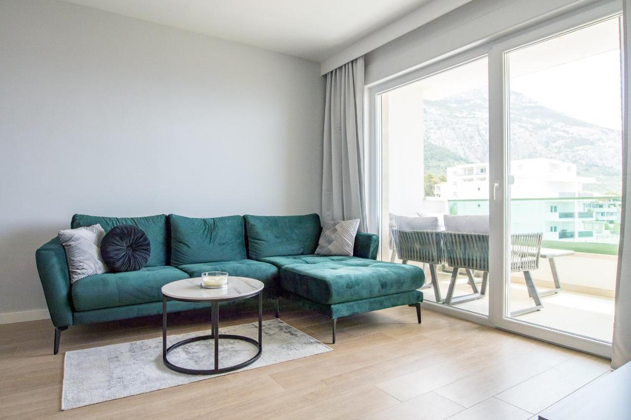 Residence Ivano Makarska Zewnętrze zdjęcie