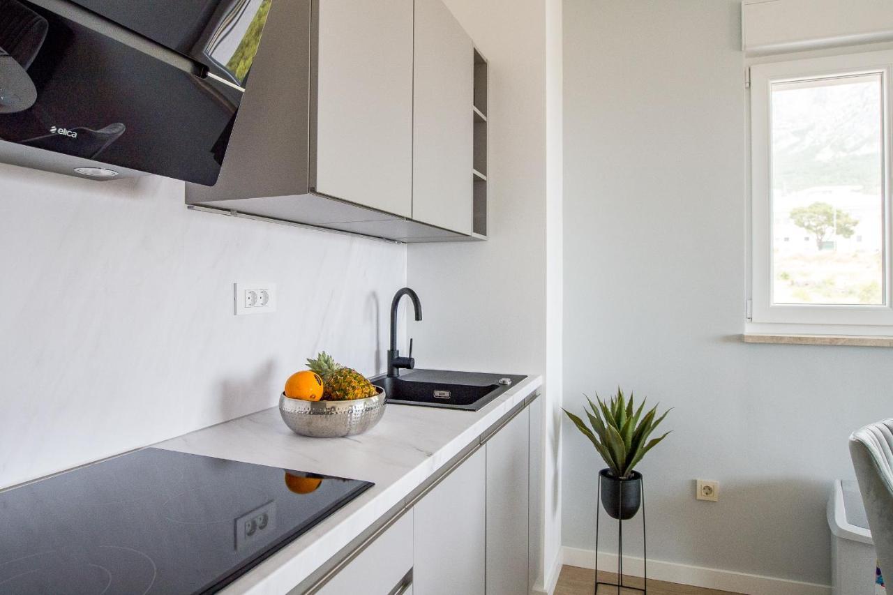Residence Ivano Makarska Zewnętrze zdjęcie